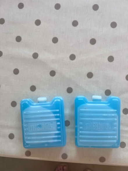 Photo of free Ice pack coolers x2 (Bath) #1