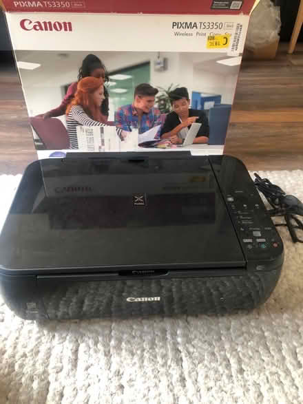 Photo of free Canon pinter TS 3350 (Swansea) #1