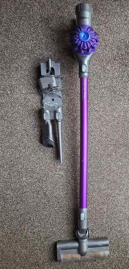 Photo of free Dyson V6 Animal (not working) (Woodseats, S8) #1