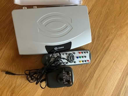 Photo of free Digital Terrestrial TV Receiver (Bingley BD16) #2