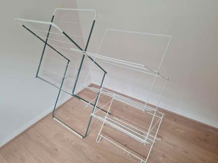 Photo of free Clothes horses (Renmore) #2