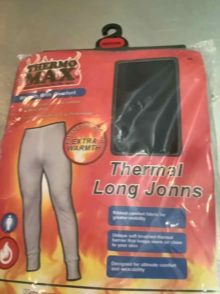 Photo of free Thermal leggings (Thornton heath CR7) #1