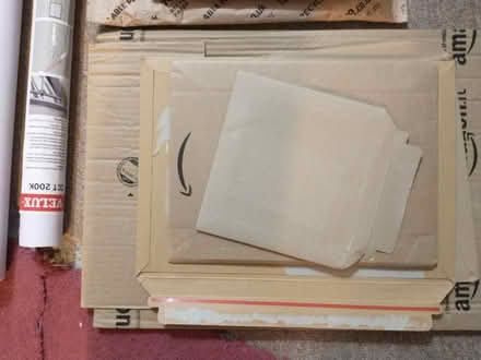 Photo of free Used Packaging (Endmoor LA8) #3