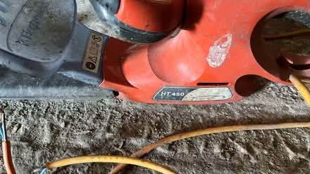 Photo of free Electric hedge trimmer (Devizes SN10) #2