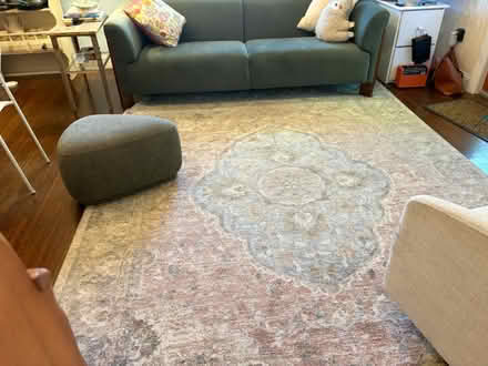 Photo of free Large rug (Roxbury) #2