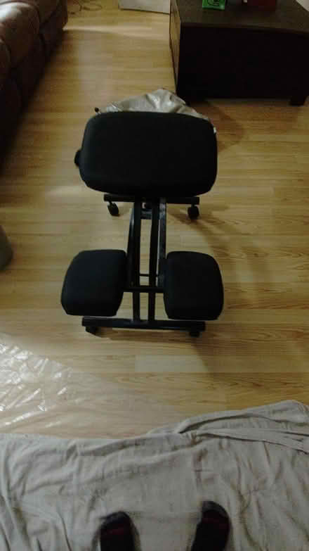 Photo of free Kneeling desk chair (Centre Ridge Regent) #1