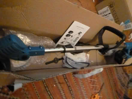 Photo of free Extendable grass trimmer (Walberton BN18 0QH) #2
