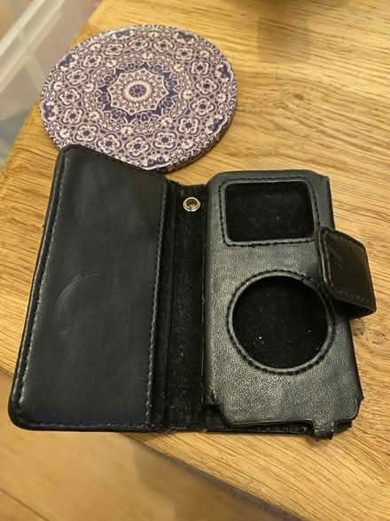 Photo of free iPod Nano Case (Perdiswell WR3) #1