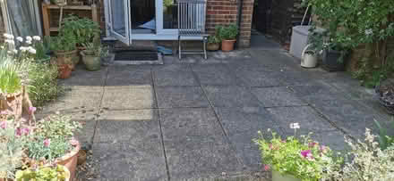 Photo of free Concrete pavers (Leighton Buzzard LU7) #2