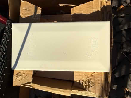 Photo of free White tiles (Dunmow CM6) #1