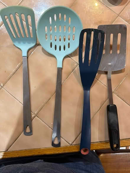 Photo of free Kitchen utensils (Stuyvesant Heights) #1