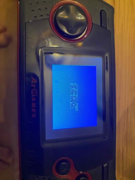 Photo of free Sega handheld game (Perdiswell WR3) #2