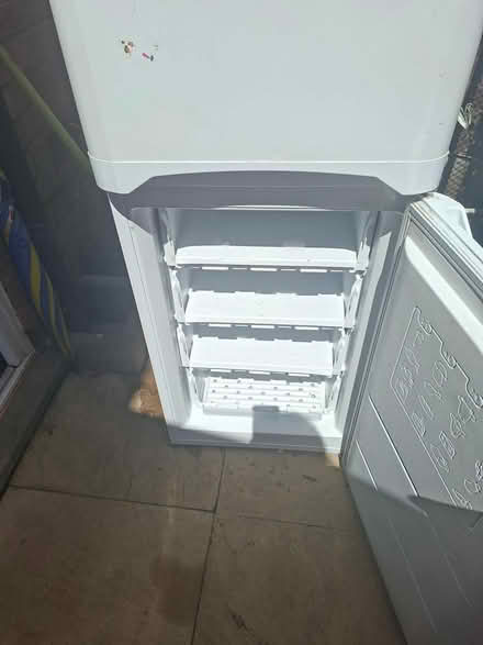 Photo of free Indesit fridge freezer (Kidderminster dy11) #3