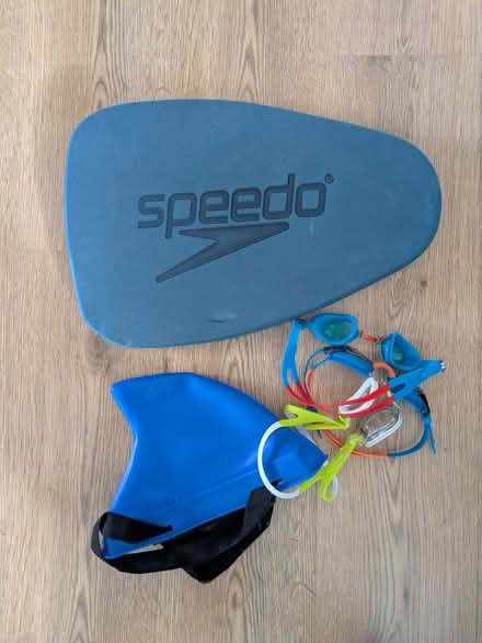 Photo of free Children's swimming equipment (Broughton CH4) #1