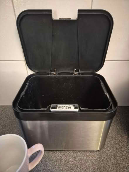 Photo of free Worktop bin (Breda BT8) #3