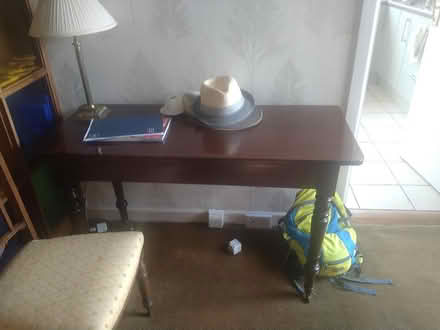 Photo of free Wheeled telephone table (Ballinteer, Dublin) #1