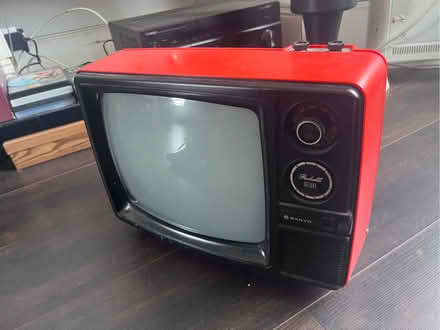 Photo of free Retro Sanyo TV (Southend-on-sea SS1) #2