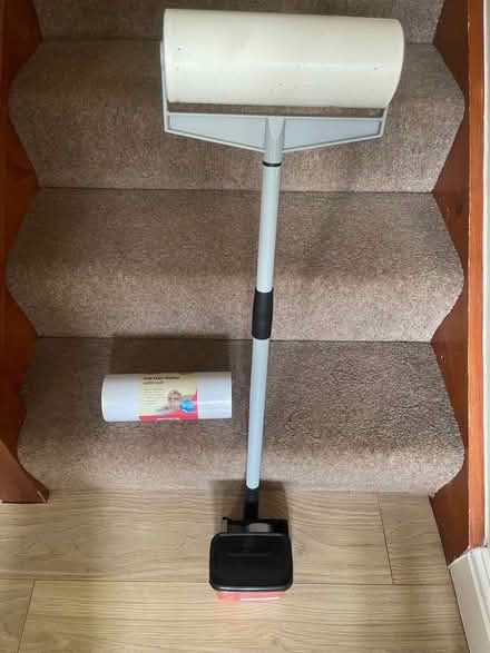 Photo of free Pet hair roller (Pooley Bridge CA10) #1