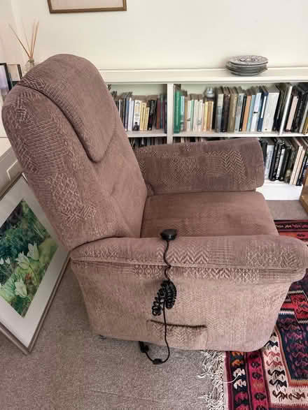 Photo of free Reclining chair (SN7) #3