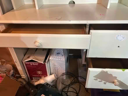Photo of free Children’s Pottery Barn Desk (Buckingham PA) #1