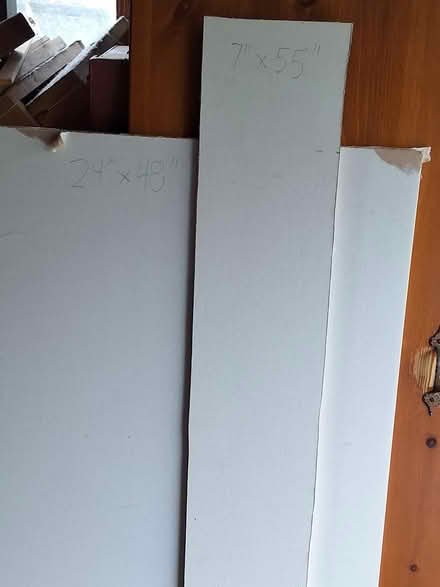 Photo of free Clean Drywall Scraps (Irondequoit near zoo.) #1