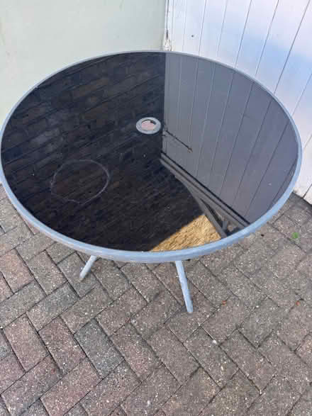 Photo of free Garden table (Loughton, IG10) #3