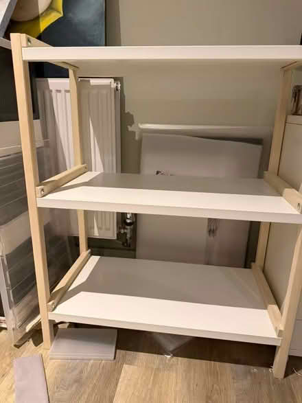 Photo of free IKEA EKENABBEN Shelving Unit (East Croydon CR0) #3