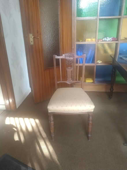 Photo of free Chair (Ballinteer, Dublin) #1