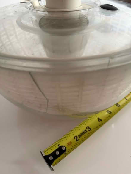 Photo of free Large salad spinner (UWS) #3