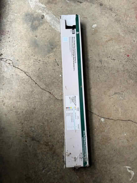 Photo of free Garage door spring (Redmond) #1