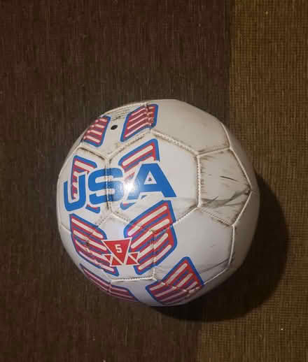 Photo of free Soccer Ball (Kirkwood) #1