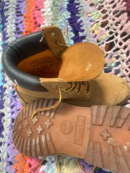 Photo of free Timberland 7M Women’s Boots (Hopatcong) #2