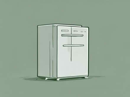 Photo of free Hotpoint Freezer (Davyhulme M41) #1