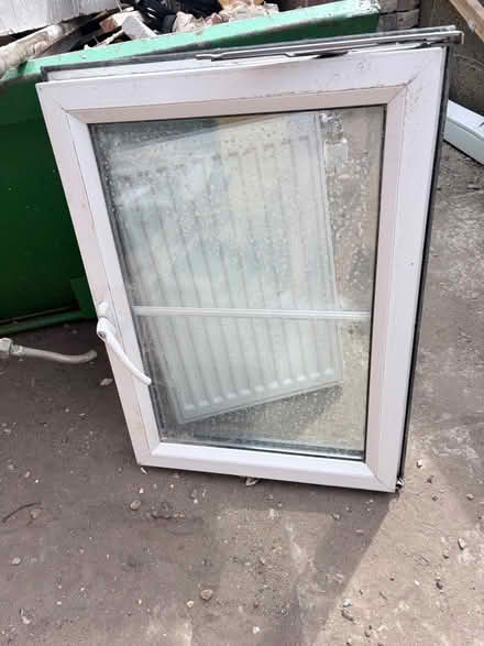 Photo of free white pvc door and window (Sheringham NR26) #4