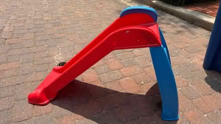 Photo of free Baby slide (Clarendon metro,Arlington, VA) #1