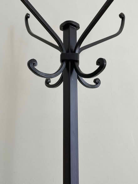 Photo of free Forge Metal Hat Stand (Rochester ME1) #1