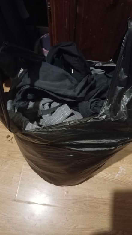 Photo of free Bag of women clothes (Stone Cross BN23) #1