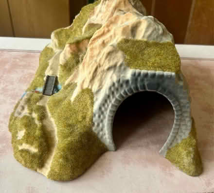 Photo of free Model railway tunnel. (Phippsville NN1) #2