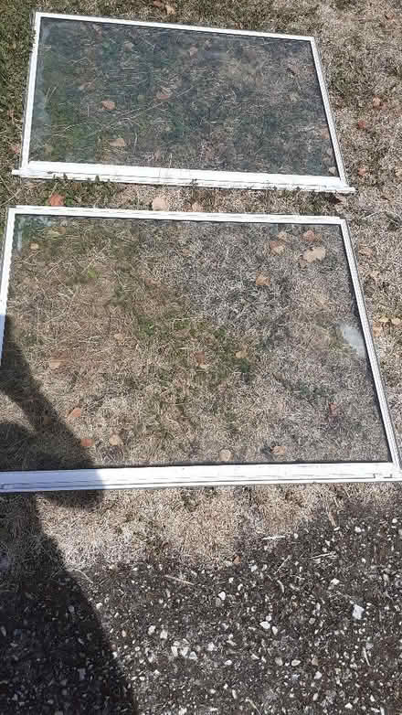 Photo of free Everest secondary glazing frame and window. (Wallingford OX10) #2