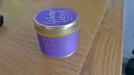 Photo of free Scented candle (Horkesley Heath CO4) #2