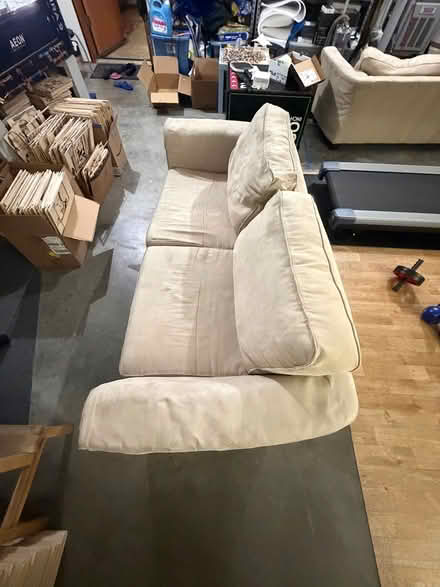Photo of free TWO FREE Couches (Lynnwood) #2