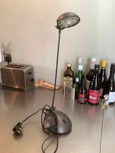 Photo of free Lamp. Not working (Thornton heath CR7) #1