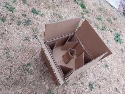 Photo of free a very strong box (Emsworth PO10) #1
