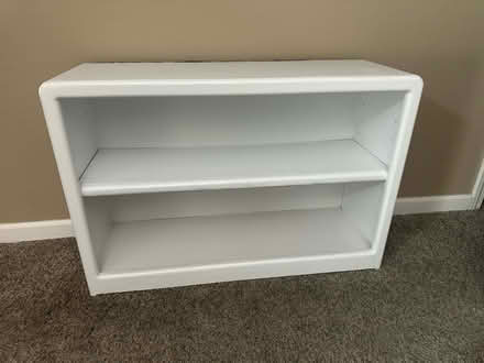 Photo of free Bookcase (South San Jose) #2