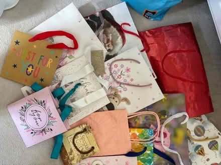Photo of free Gift bags (Bs15 4ub) #3