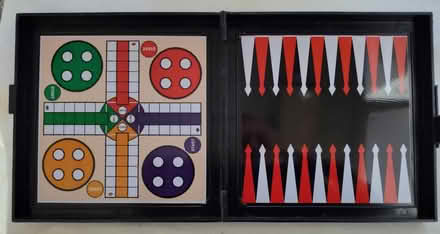 Photo of free Magnetic portable travel game set (Saugus) #3