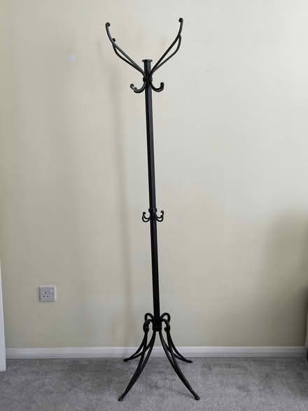 Photo of free Forge Metal Hat Stand (Rochester ME1) #4