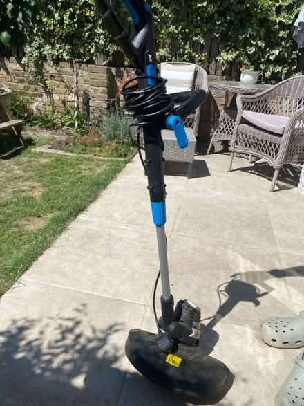 Photo of free Electric Grass strimmer (SW12 Balham) #2