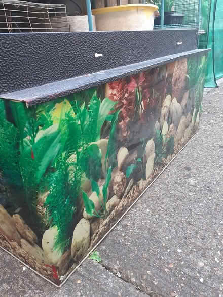 Photo of free Large aquarium (Cb24 9nt) #3