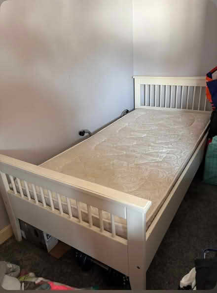 Photo of free Single mattress only (Allerton L18) #1